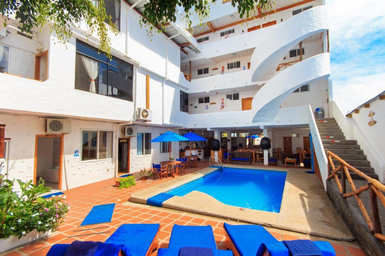 Hotel La Casa De Judy Пуерто-Айора Екстер'єр фото